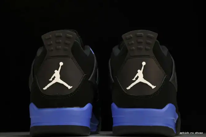 Rep Jordan CT8527-018 Royal Game Retro Black 4 0507